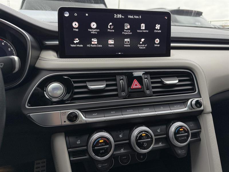 genesis G70 2022 - 20