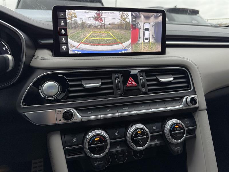 genesis G70 2022 - 21