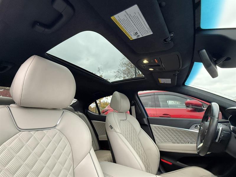 genesis G70 2022 - 24