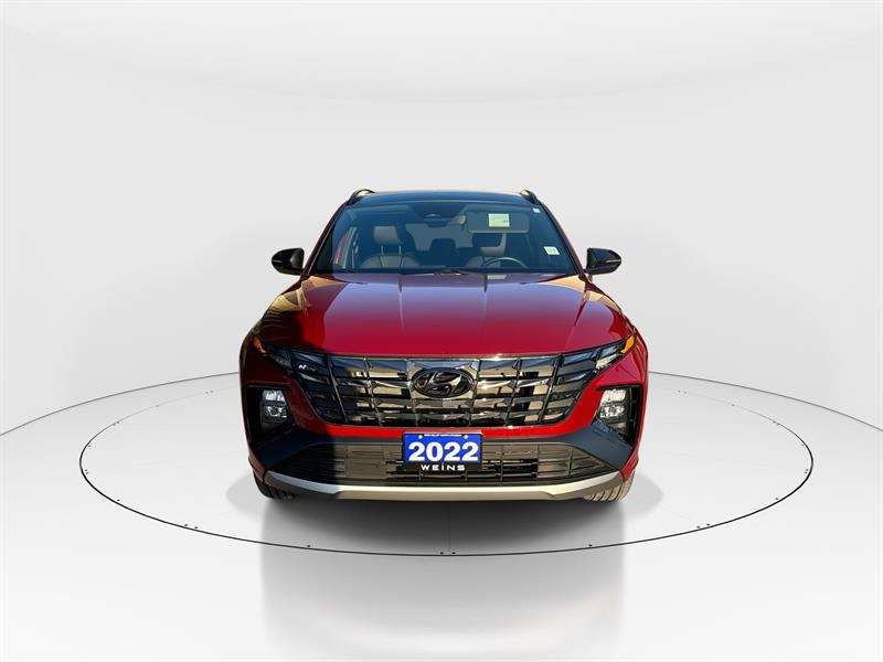 hyundai Tucson 2022 - 4