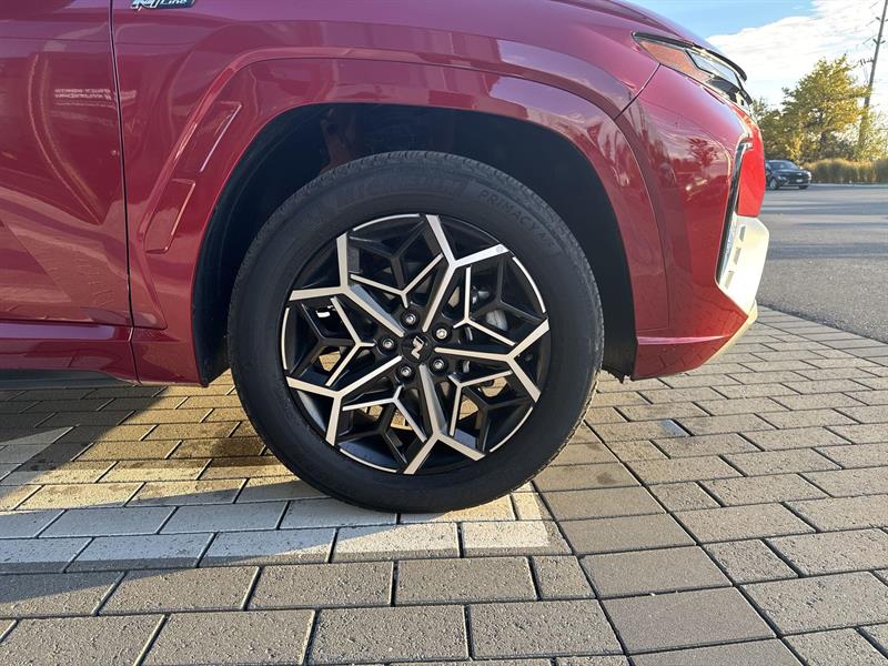 hyundai Tucson 2022 - 11