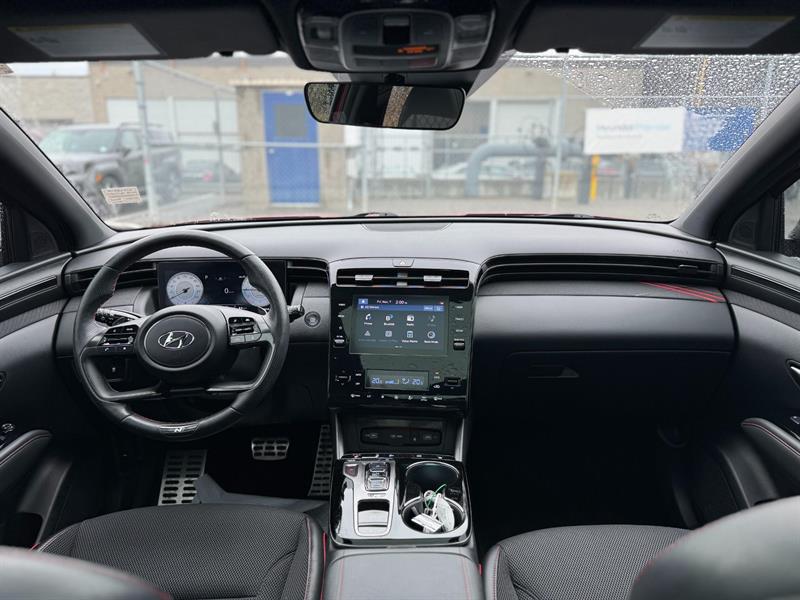 hyundai Tucson 2022 - 14