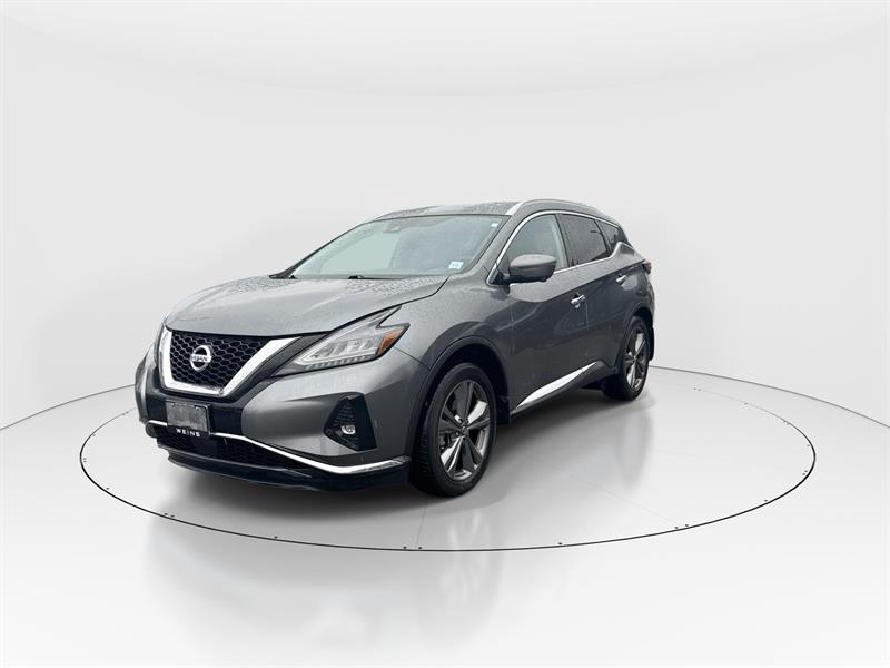 nissan Murano 2019 - 5