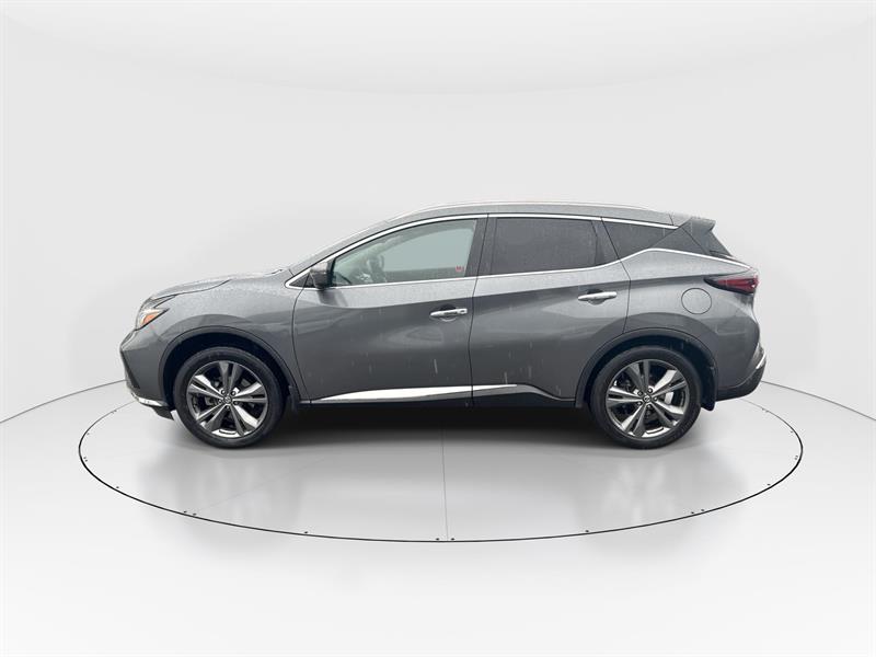 nissan Murano 2019 - 6