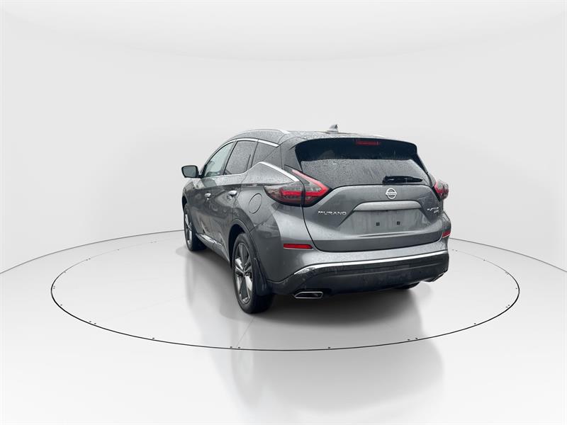 nissan Murano 2019 - 7