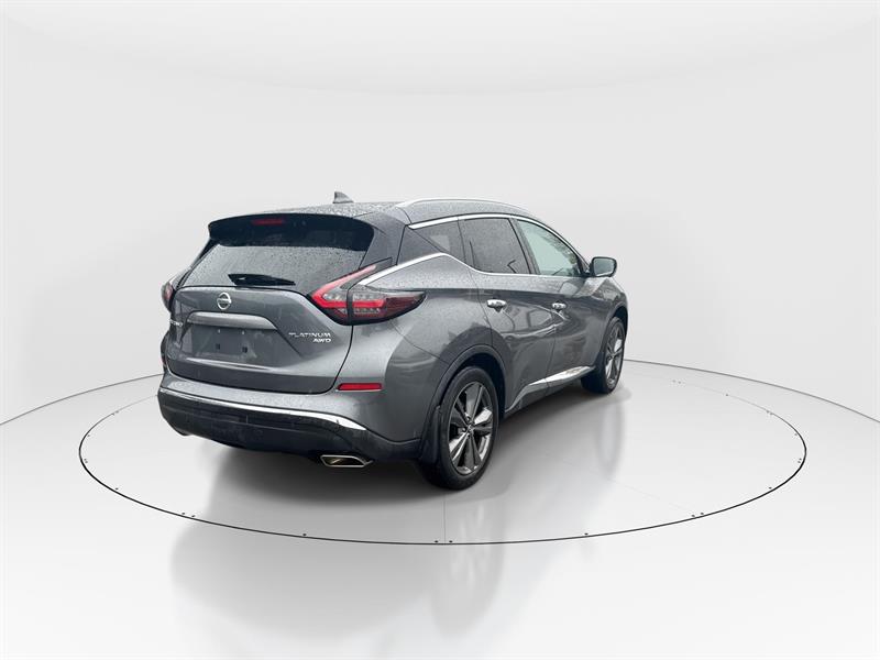nissan Murano 2019 - 9