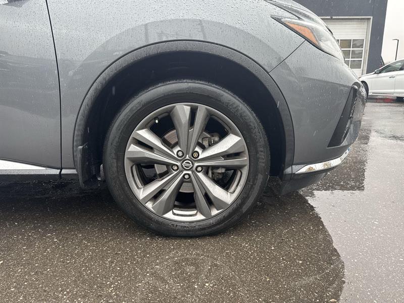 nissan Murano 2019 - 12