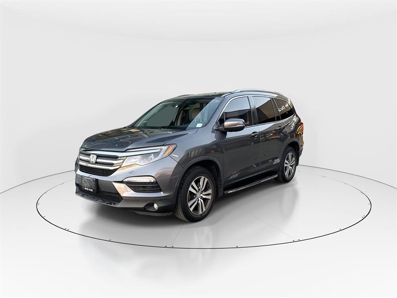 honda Pilot 2016 - 5
