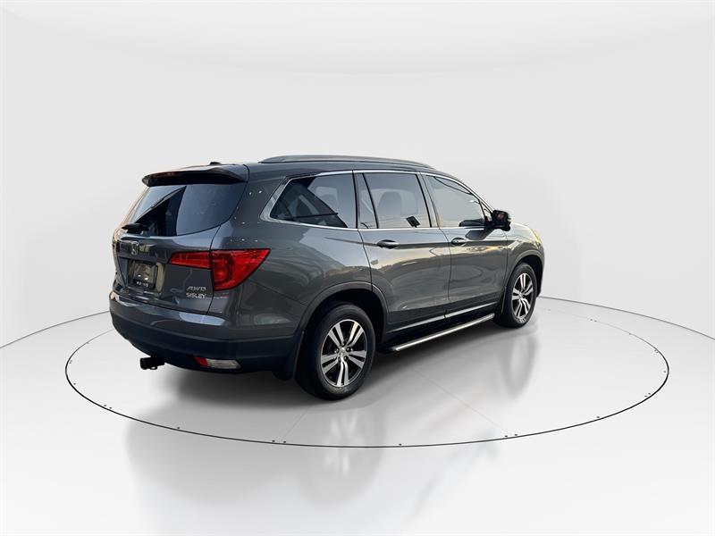 honda Pilot 2016 - 9