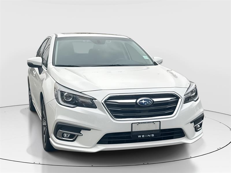 subaru Legacy 2019