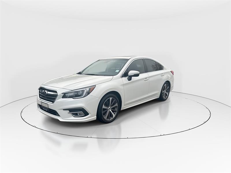 subaru Legacy 2019 - 5