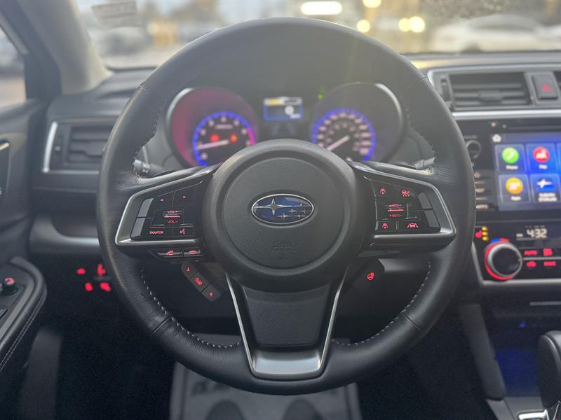 subaru Legacy 2019 - 15