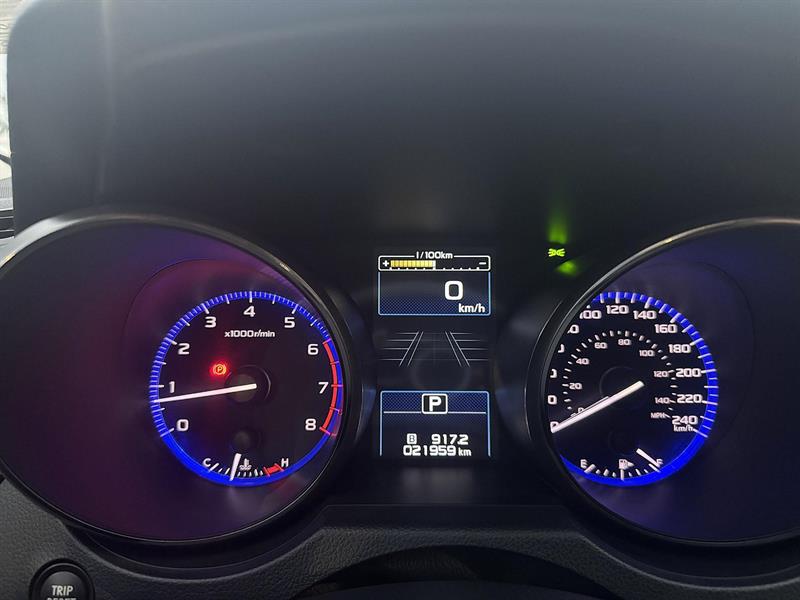 subaru Legacy 2019 - 16