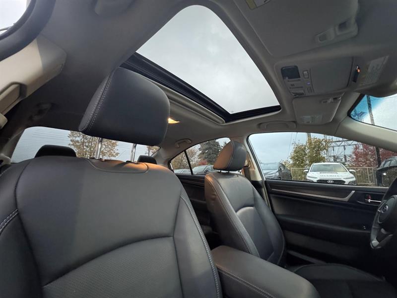 subaru Legacy 2019 - 22