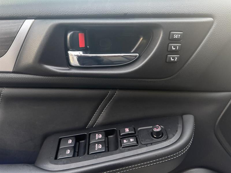 subaru Legacy 2019 - 24