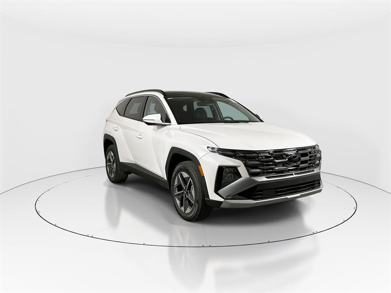 hyundai Tucson 2026