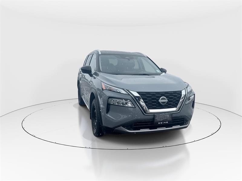 nissan Rogue 2023 - 3