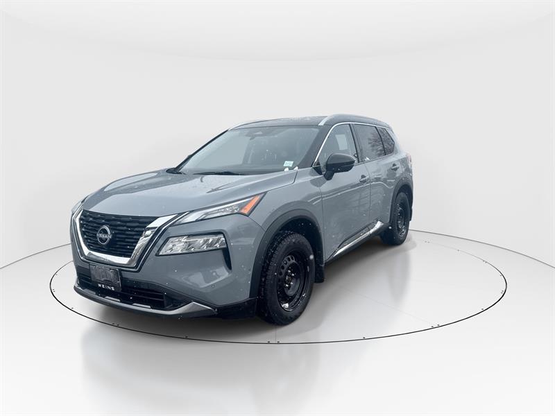 nissan Rogue 2023 - 5