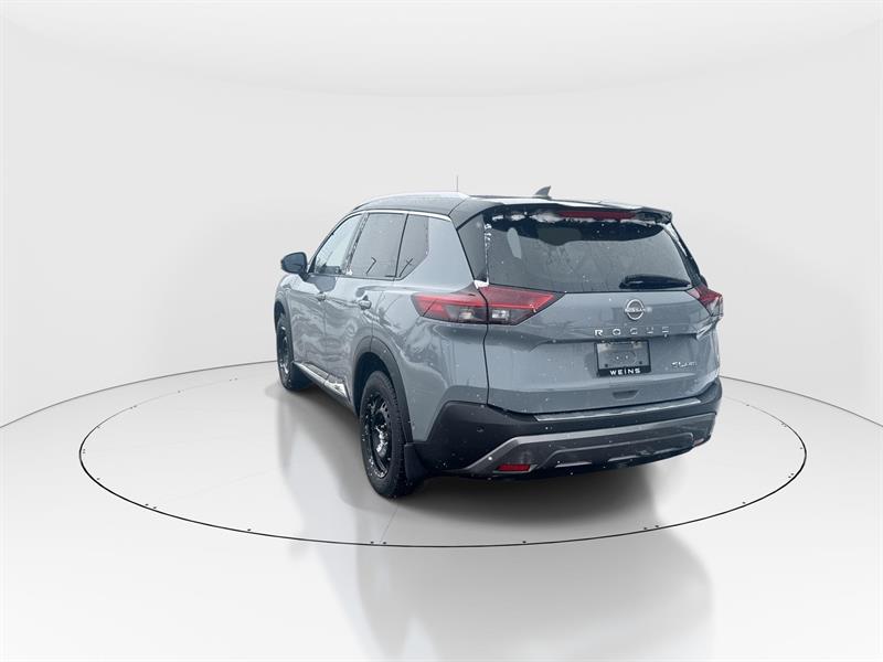 nissan Rogue 2023 - 7