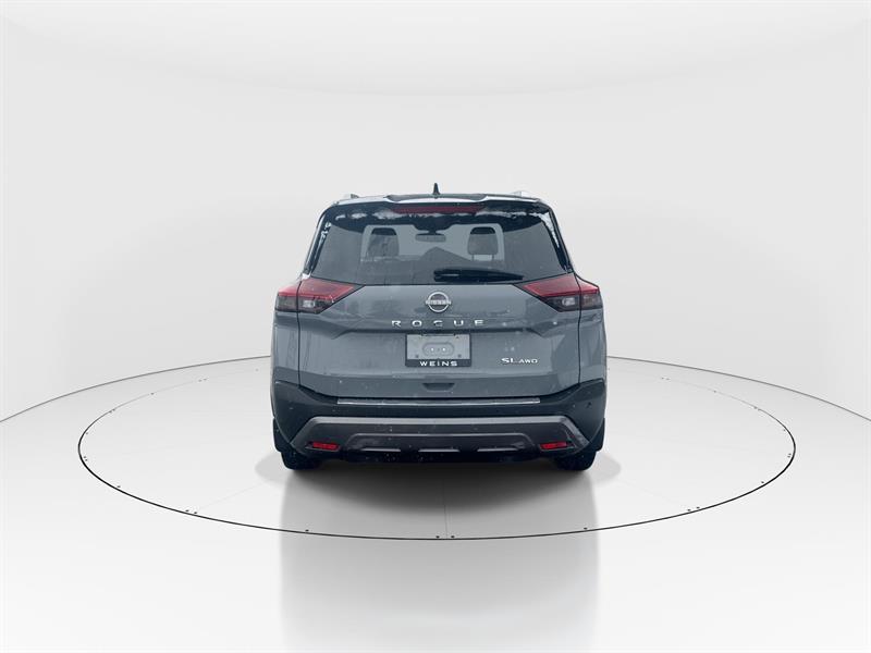 nissan Rogue 2023 - 8