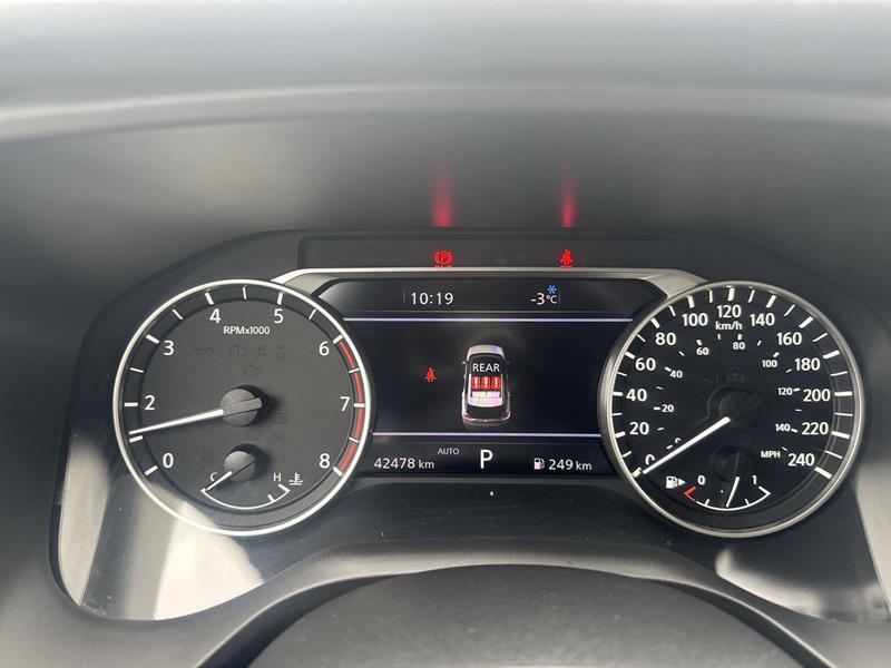 nissan Rogue 2023 - 11