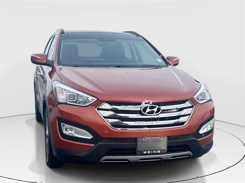 hyundai Santa Fe 2014