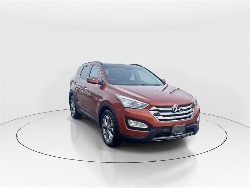 hyundai Santa Fe 2014 - 3