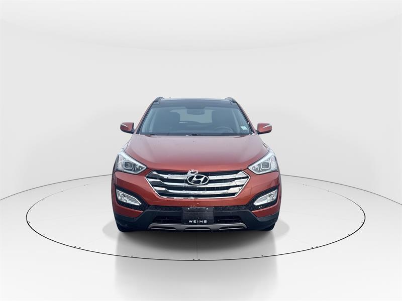 hyundai Santa Fe 2014 - 4