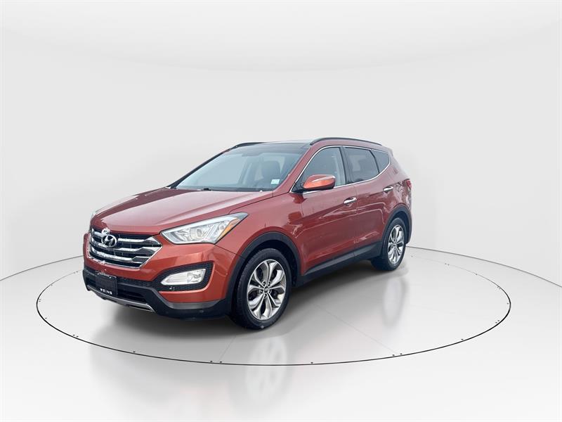 hyundai Santa Fe 2014 - 5