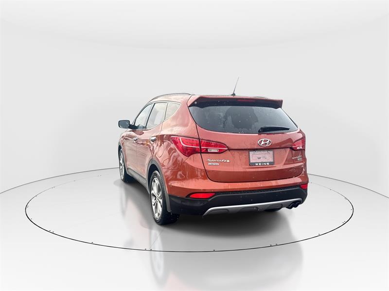 hyundai Santa Fe 2014 - 7