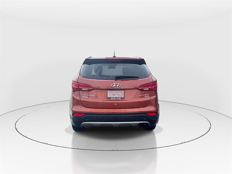 hyundai Santa Fe 2014 - 8