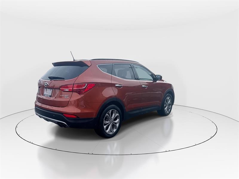 hyundai Santa Fe 2014 - 9