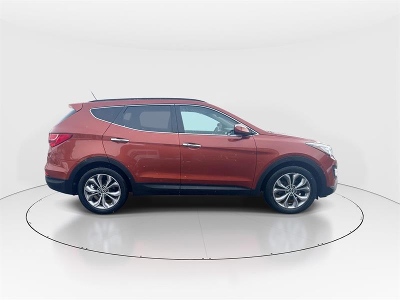hyundai Santa Fe 2014 - 10