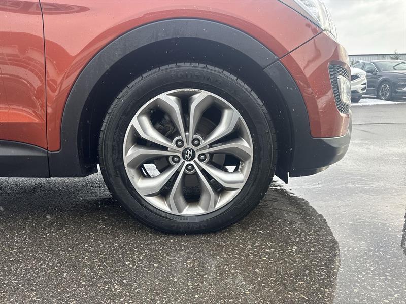 hyundai Santa Fe 2014 - 11