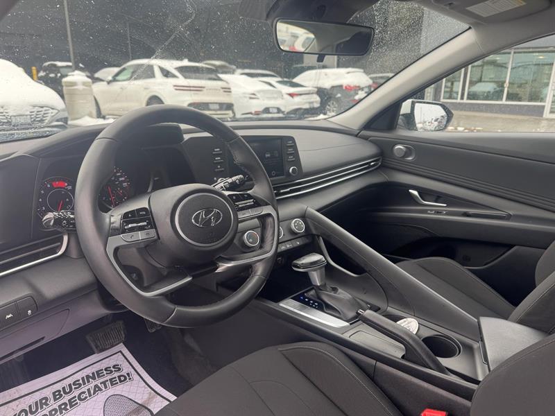 hyundai Elantra 2021 - 12