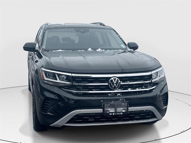 volkswagen Atlas 2022