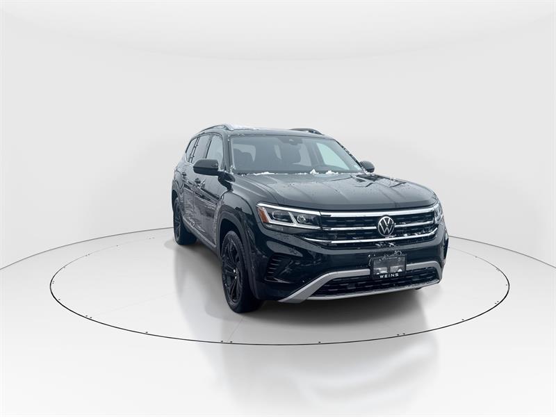volkswagen Atlas 2022 - 3