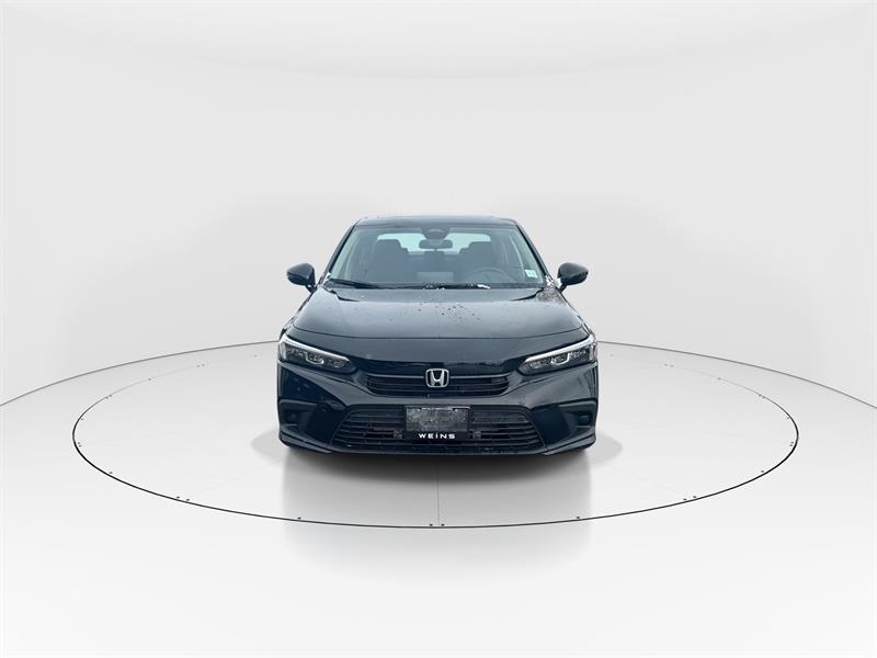 honda Civic 2024 - 4