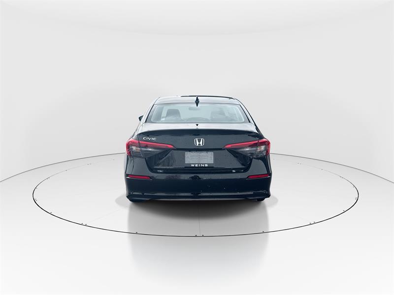 honda Civic 2024 - 8