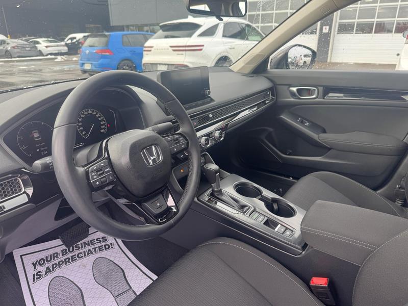 honda Civic 2024 - 12