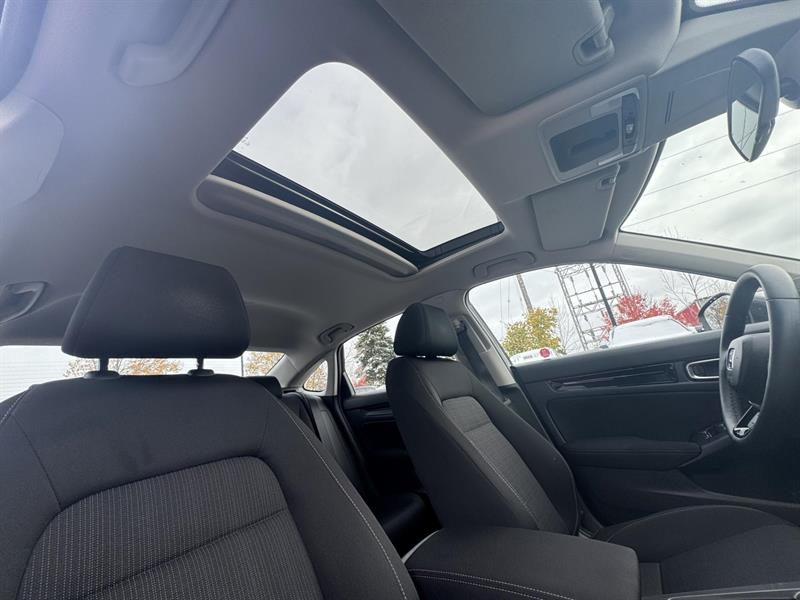 honda Civic 2024 - 23