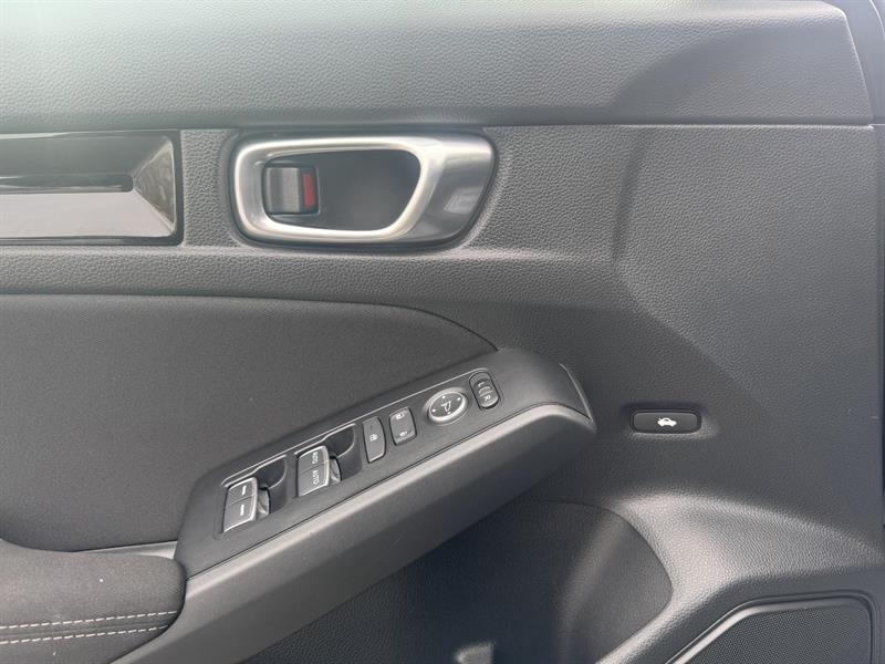 honda Civic 2024 - 25