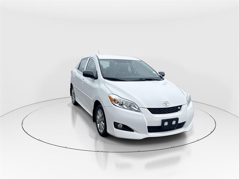 toyota Matrix 2009 - 3