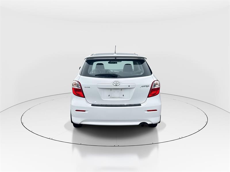 toyota Matrix 2009 - 8