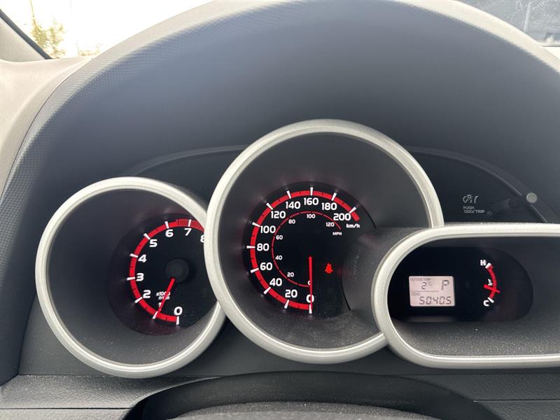 toyota Matrix 2009 - 11