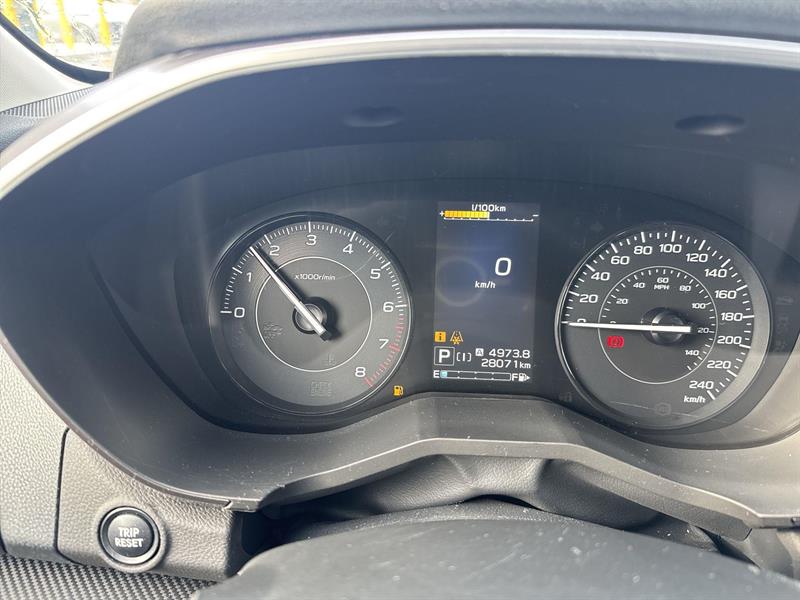 subaru Impreza 2020 - 11