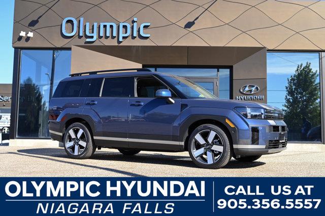 hyundai Santa Fe 2025