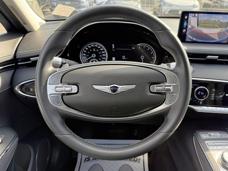 genesis GV70 2023 - 15