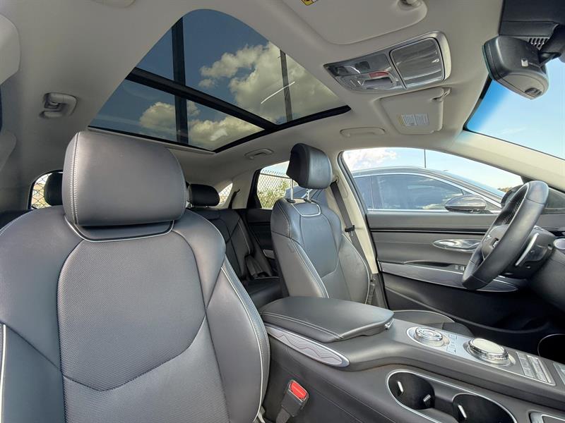 genesis GV70 2023 - 22