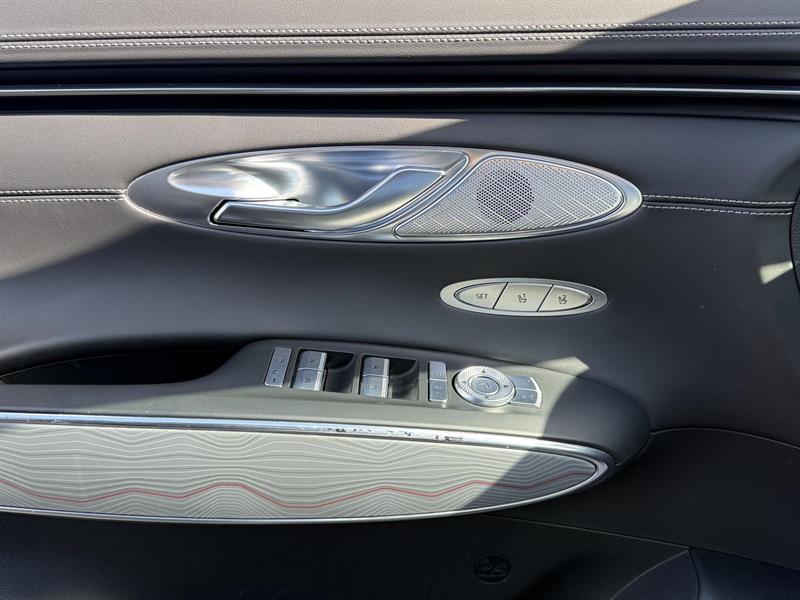 genesis GV70 2023 - 24